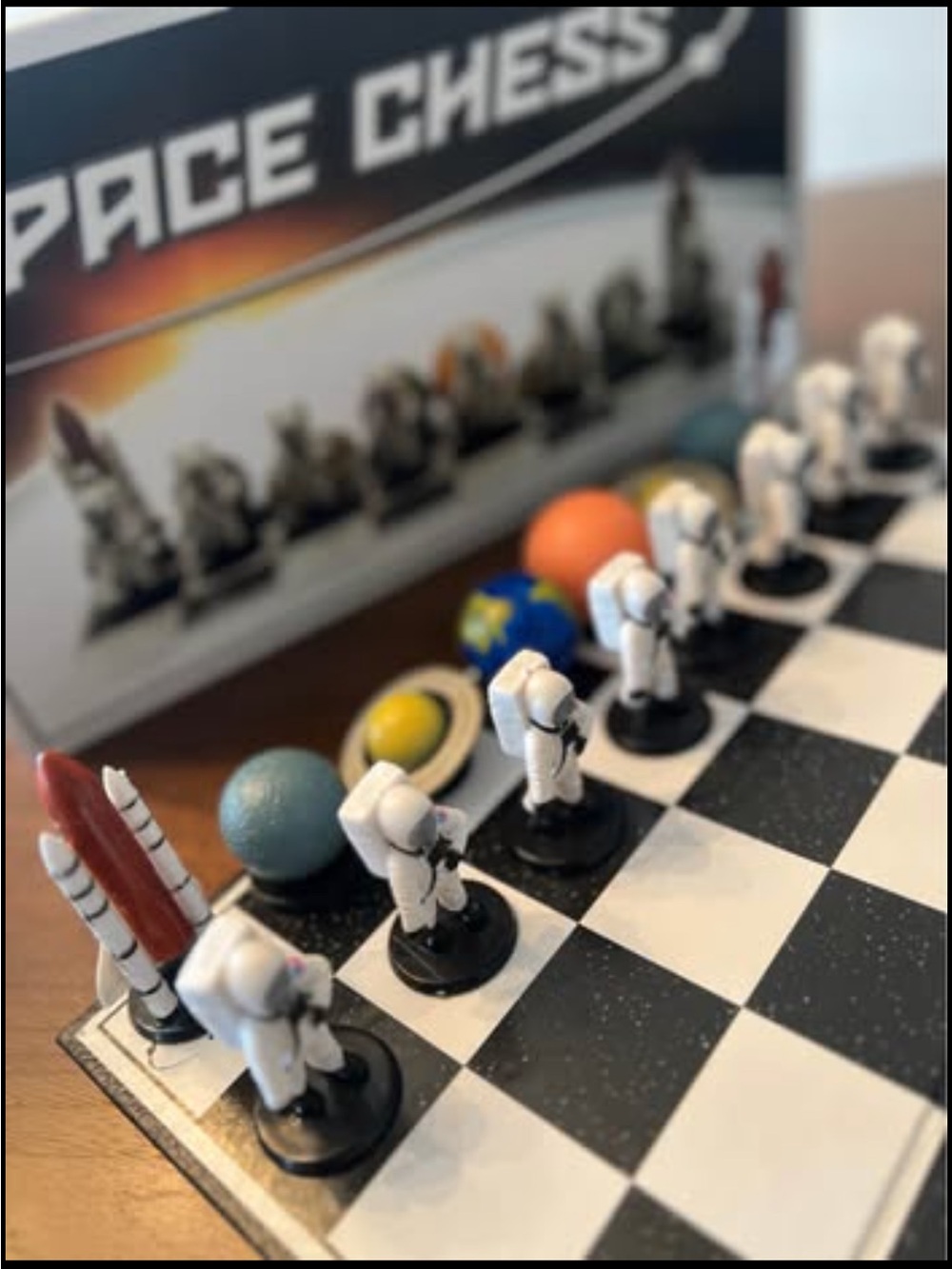 Space Chess - Picture 5 of 7